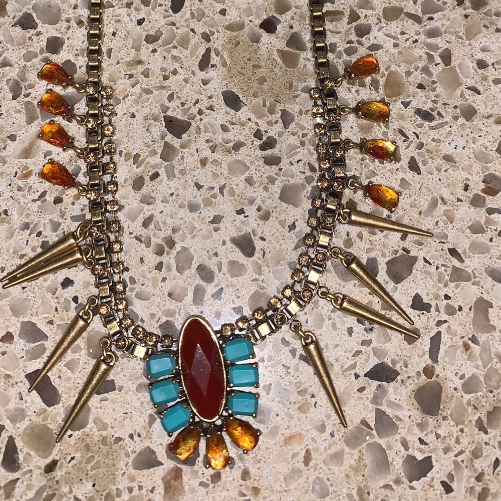 Lucky Brand necklace